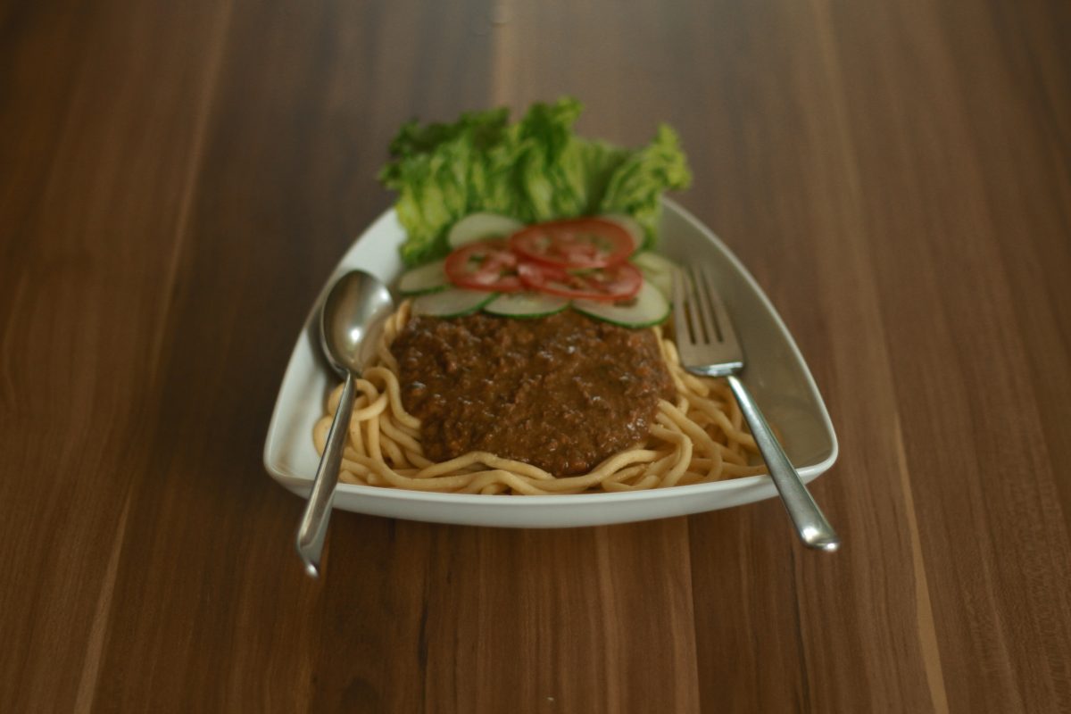 Minced Beef Pasta Sauce - miriamscoffee.com